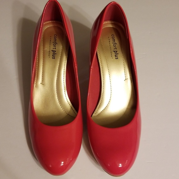 comfort plus by Predictions Shoes - SALE!!! EUC Pink high heels